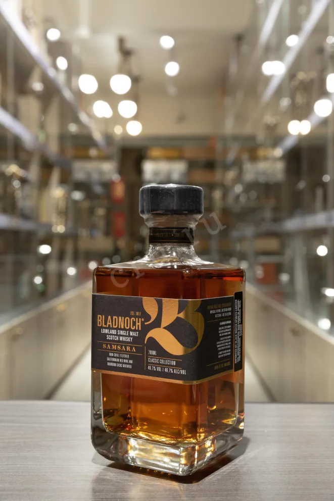 В магазине Крю Профи Bladnoch Samsara 0.7 л