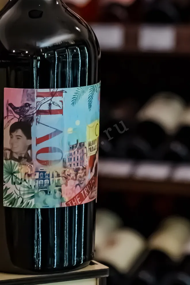 В магазине Крю Профи BioDyn Weinhof Haider The Truth 2019 0.75 л