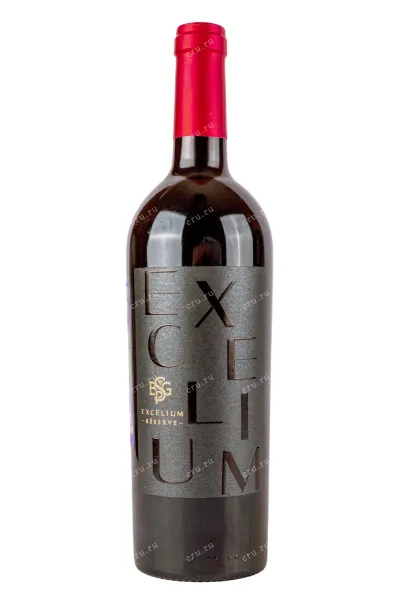 Вино Excelium Reserve Bordeaux Superieur  2020 0.75 л