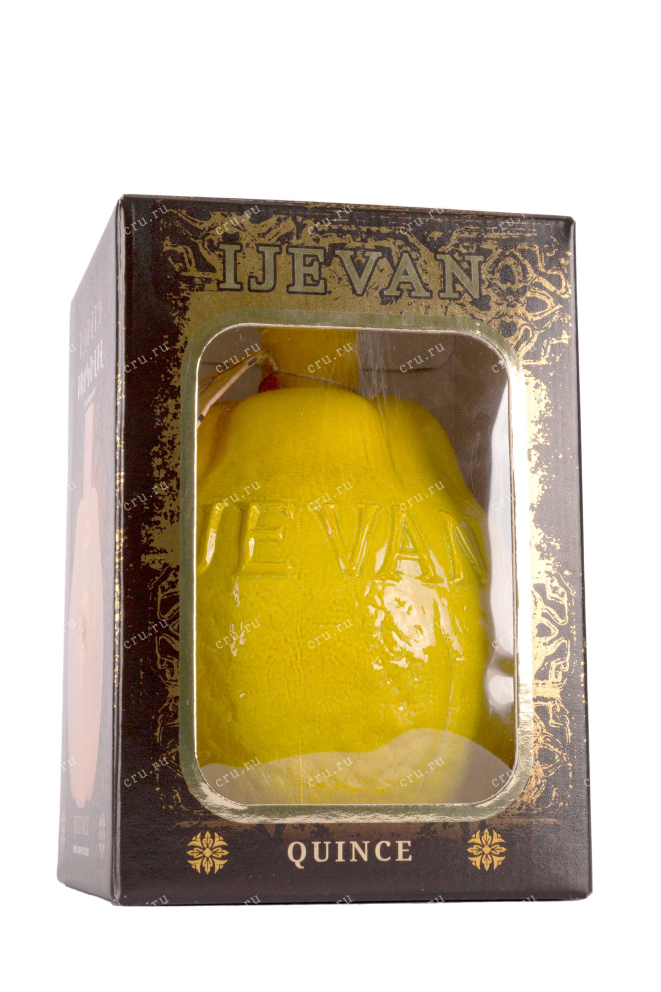 Подарочная коробка Ijevan Quince gift box 0.75 л