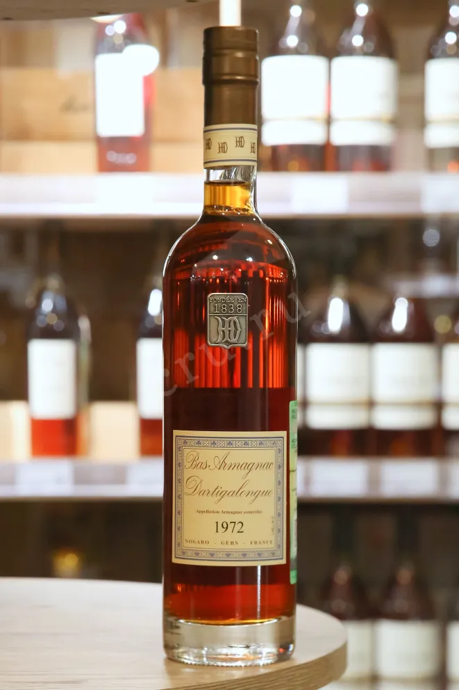 В магазине Крю Профи Dartigalongue 1972 0.5 л