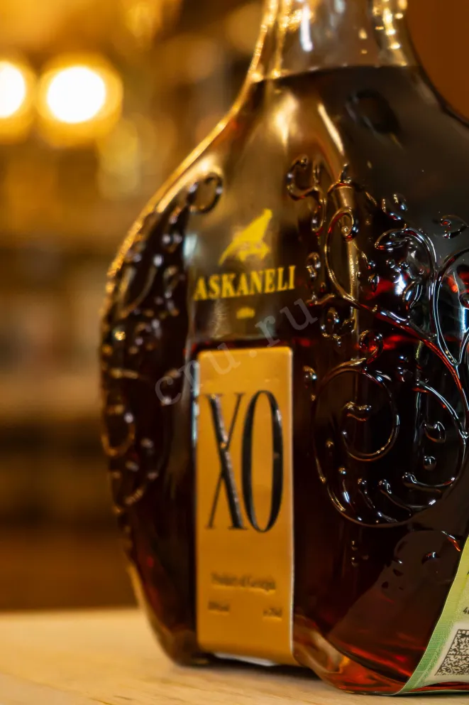 В магазине Крю Профи Askaneli XO gift box 0.7 л