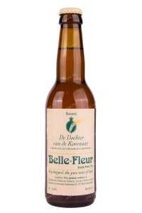 Пиво Brouwerij De Dochter van de Korenaar Belle-Fleur IPA  0.33 л