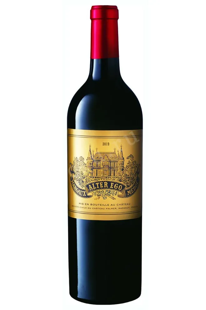 Вино Chateau Palmer Alter Ego Margaux 2019 0.75 л
