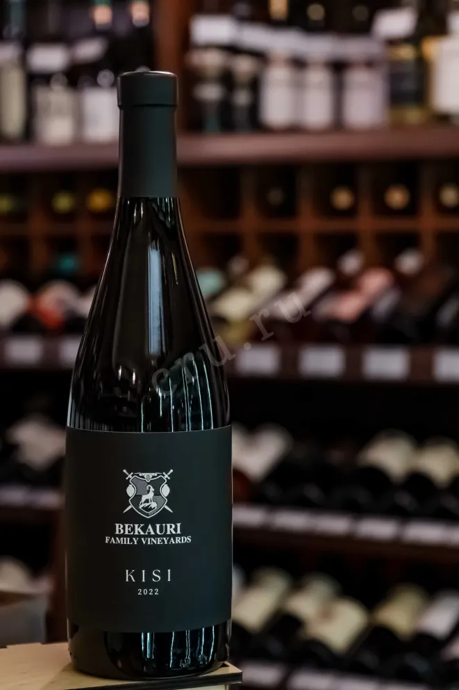 В магазине Крю Профи Bekauri Kisi 2022 0.75 л