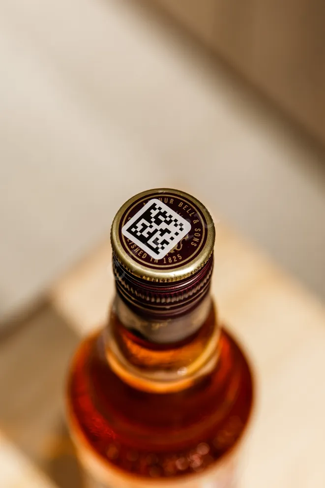 Пробка Bells Original 0.5 л