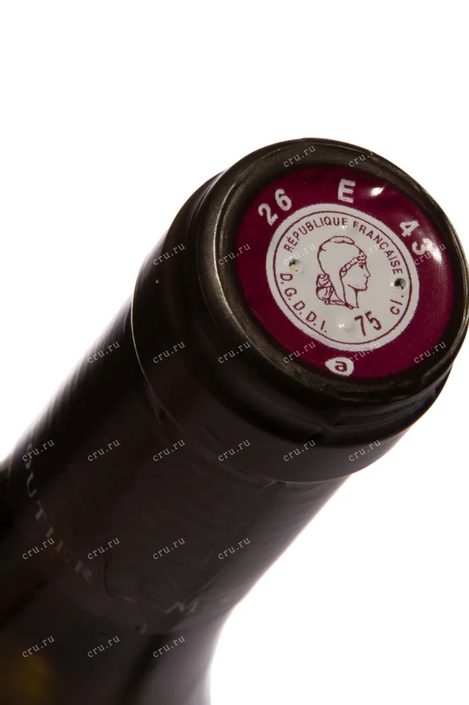 Пробка M. Chapoutier La Ciboise Luberon Blanc 2023 0.75 л