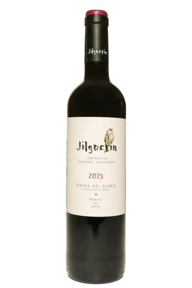 Вино Vega Clara Jilguerin Tempranillo Cabernet Sauvignon Ribera Del Duero DO 2023 0.75 л