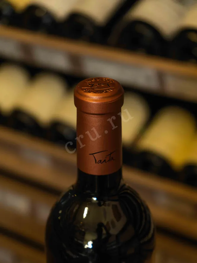 Пробка Montes Taita in gift box 2017 0.75 л