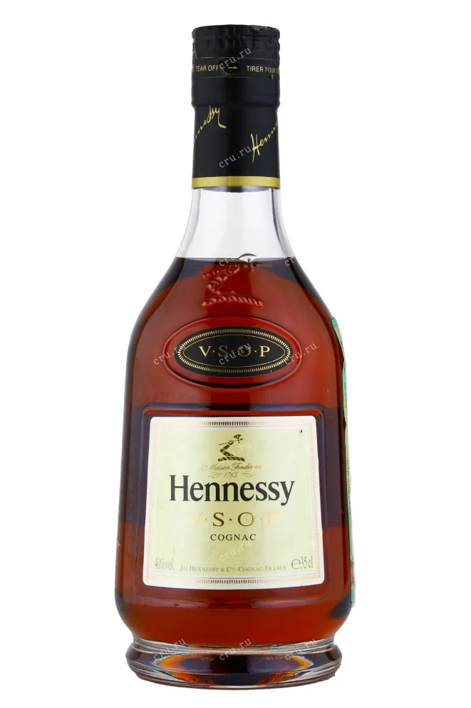 Коньяк Hennessy VSOP  0.35 л
