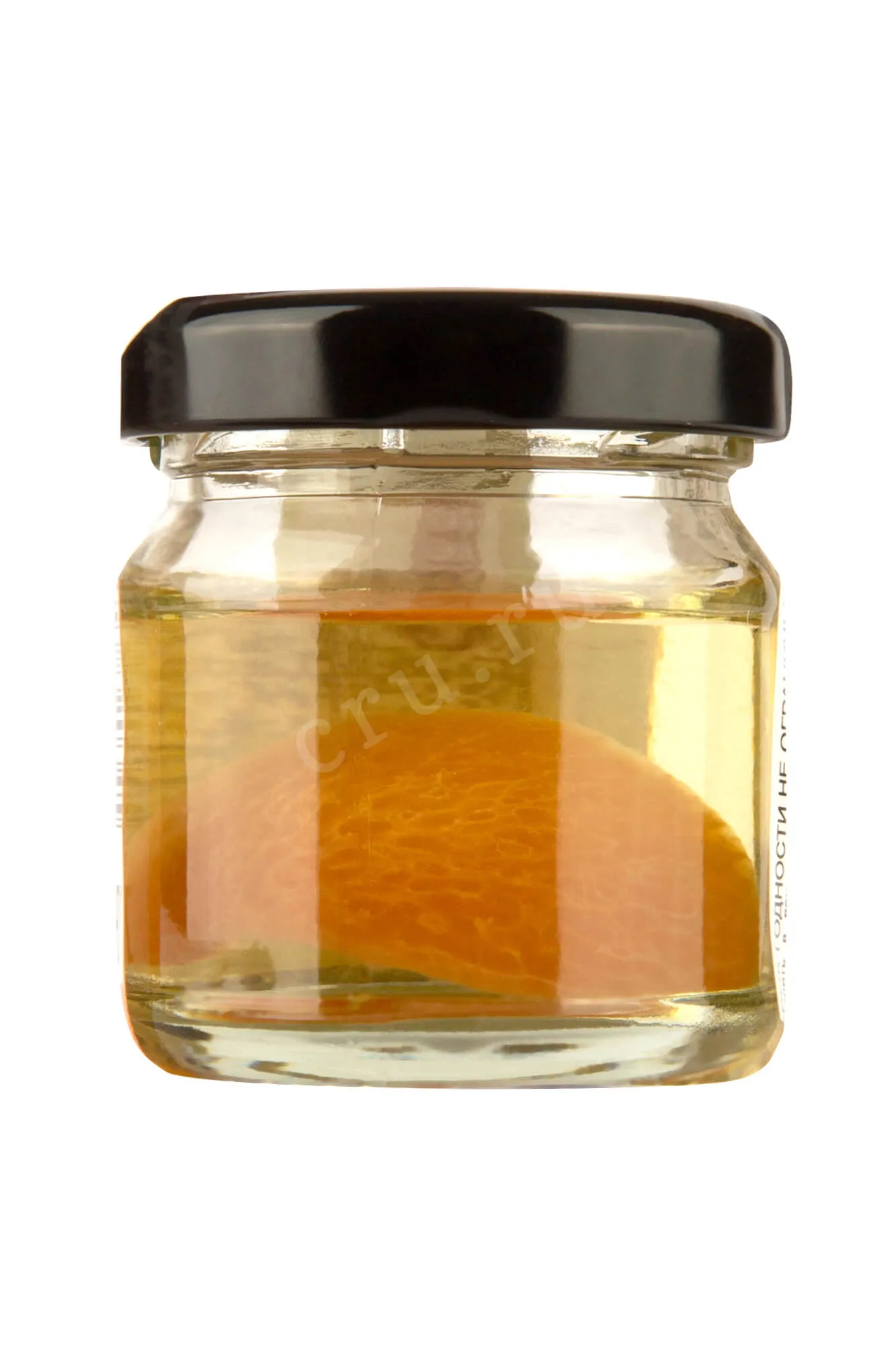 Фото — Ликер Schnee Jager Apricot  0.02 л