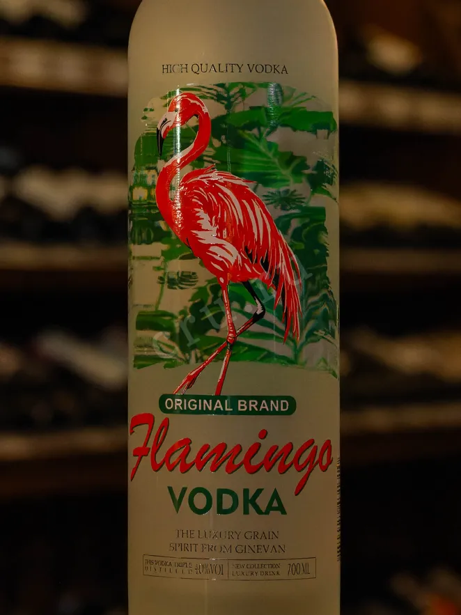В магазине Крю Профи Flamingo Wheat 0.7 л