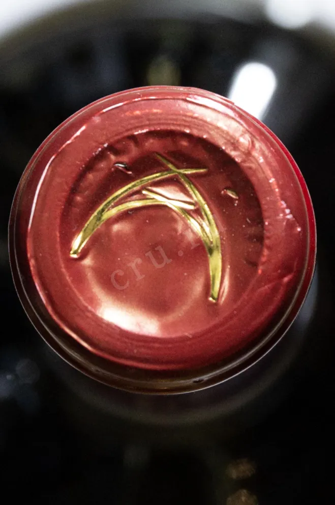 Пробка Elegia Primitivo di Manduria Riserva 2021 0.75 л