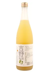 Ликер Yoshino Monogatari La France  0.72 л