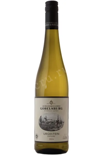 Вино Schlosskellerei Gobelsburg Urgestein Riesling 0.75 л
