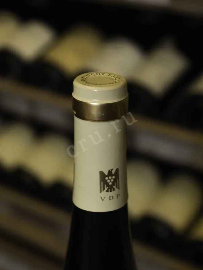 Пробка Karl Schaefer Ungsteiner Weilberg Riesling GG 2017 0.75 л
