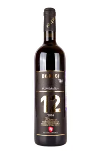 Вино Tenuta Dodici Monteregio di Massa Marittima 2014 0.75 л
