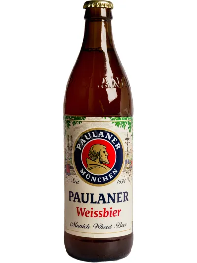 Пиво Paulaner Weissbier  0.5 л