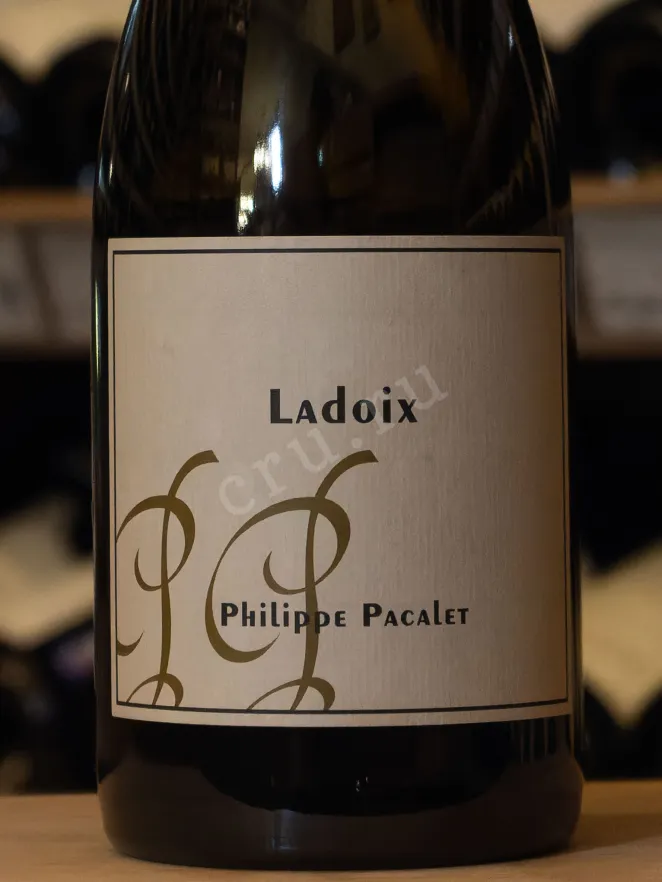 В магазине Крю Профи Philippe Pacalet Ladoix 2018 0.75 л