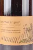 Этикетка Laurent Lequart Le Coteaux De Lolo 0.75 л