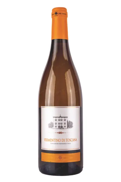 Вино Vermentino di Toscana Fattoria del Cerro 2022 0.75 л