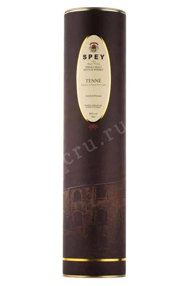 Виски Spey Tenne  0.7 л