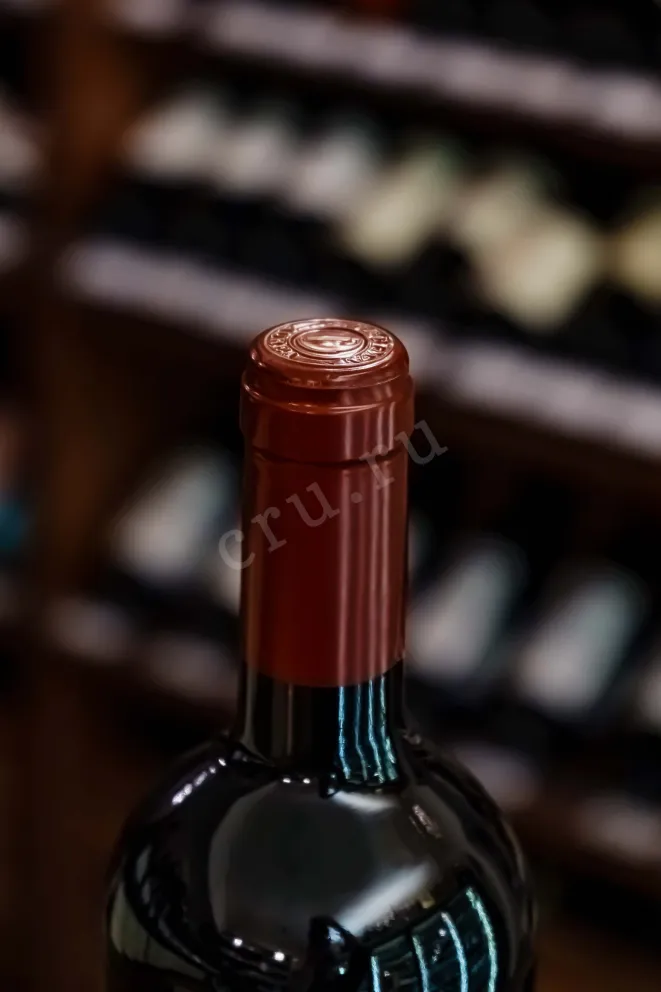 Пробка Tenuta Santa Maria Decima Aurea Merlot 2019 0.75 л