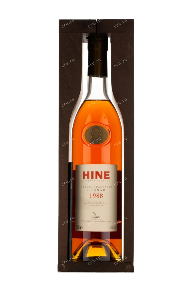 Коньяк Hine 1988 0.7 л