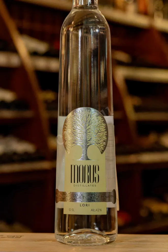 В магазине Крю Профи Morus Wild Pear Lori 0.5 л