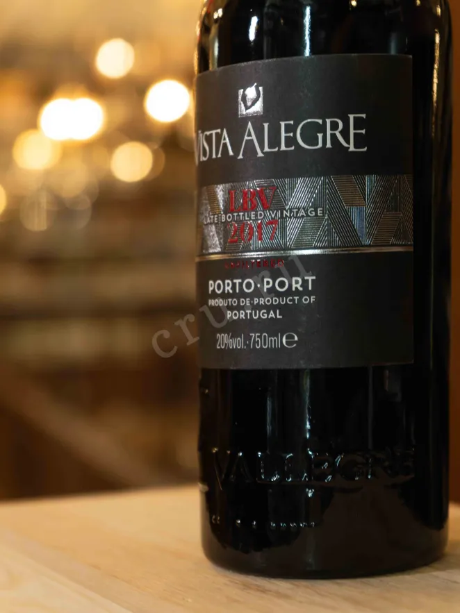В магазине Крю Профи Vista Alegre LBV 2017 0.75 л