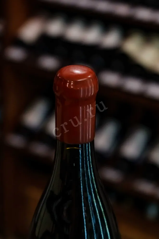 Пробка Rhebokskloof Black Marble Hill Syrah 2019 0.75 л