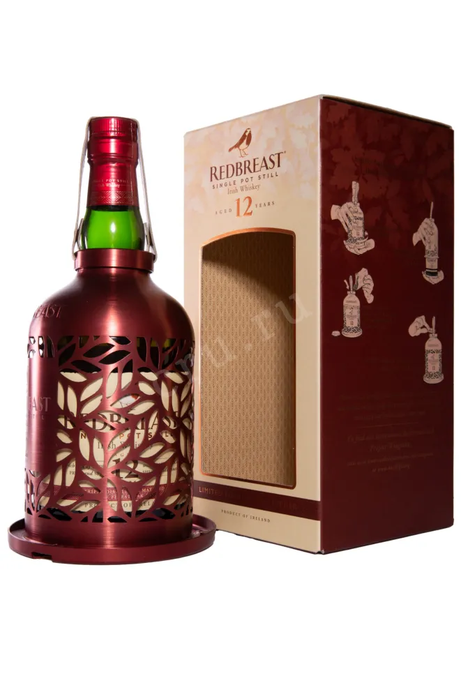 Виски Redbreast 12 years in gift box  0.7 л
