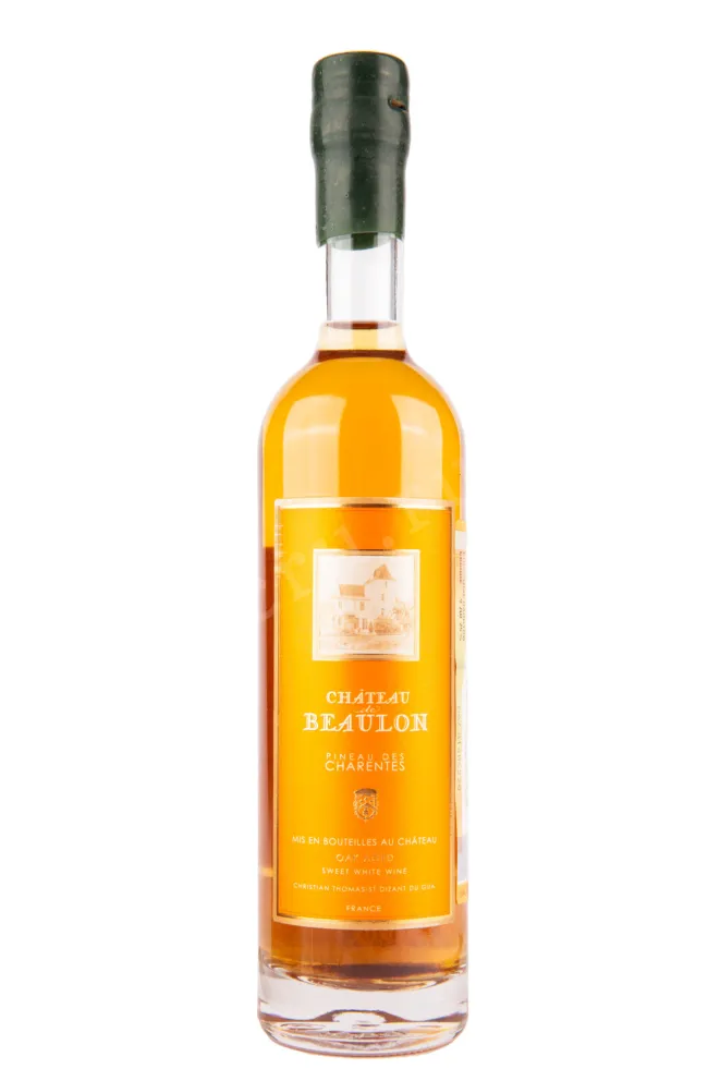 Пино де Шарант Chateau de Beaulon White 5 years  0.2 л