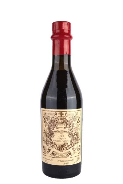 Вермут Carpano Antica Formula  0.375 л