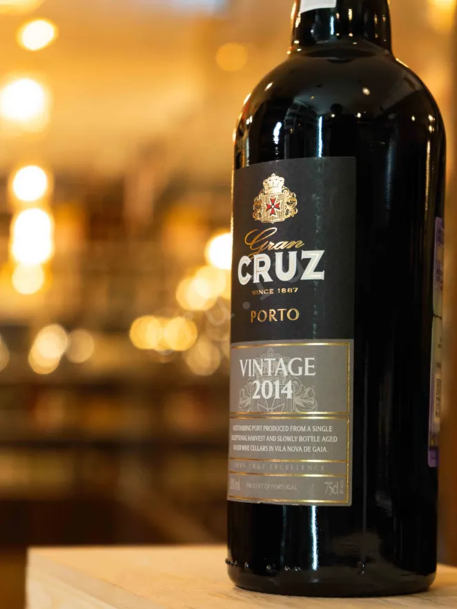 В магазине Крю Профи Porto Gran Cruz Vintage 2014 0.75 л
