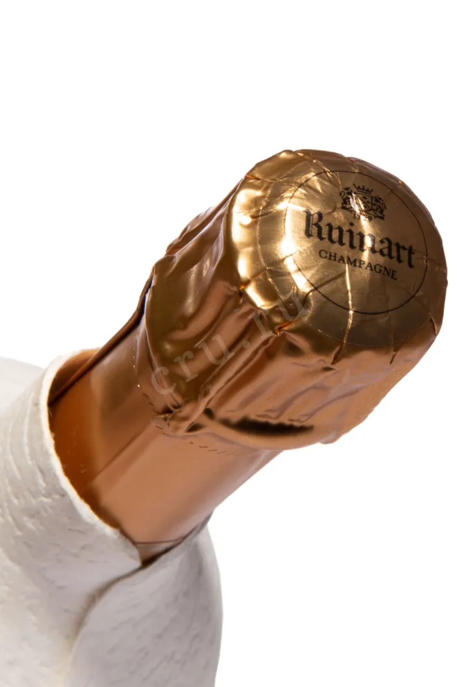 Пробка Ruinart Blanc de Blancs in case 2022 0.75 л
