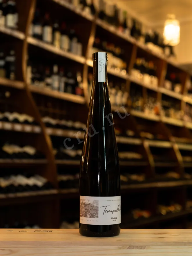 В магазине Крю Профи Tempelhof Riesling 2024 0.75 л