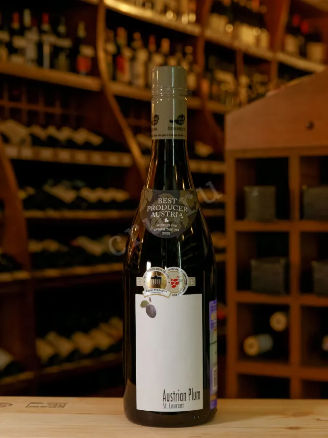 В магазине Крю Профи Weingut R&A Pfaffl Austrian Plum 2024 0.75 л