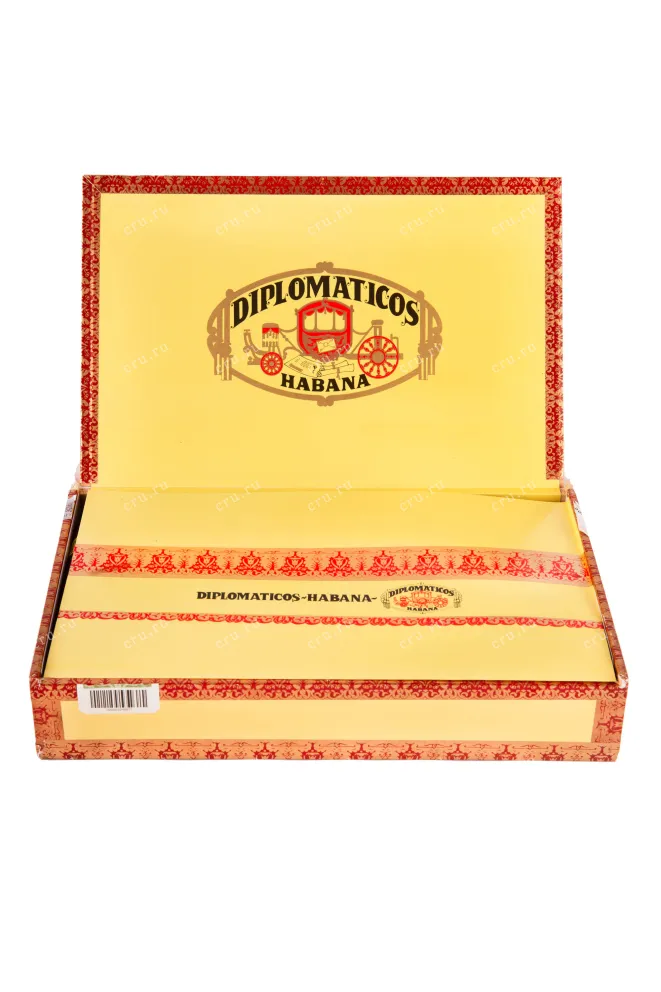 Сигары Diplomaticos №2 *25