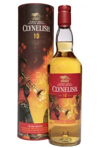 Виски Clynelish The Jazz Crescendo 10 years old  0.7 л