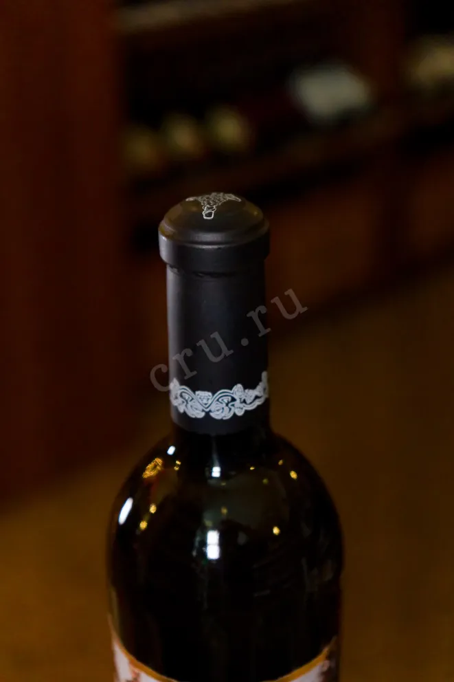 Пробка Tamada Qvevri dry white 2015 0.75 л