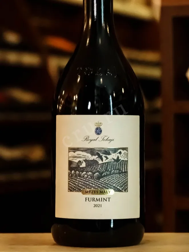В магазине Крю Профи Royal Tokaji Mezes Maly Furmint 2021 0.75 л