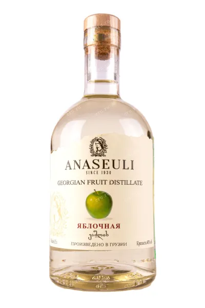 Дистиллят Anaseuli Apple  0.5 л