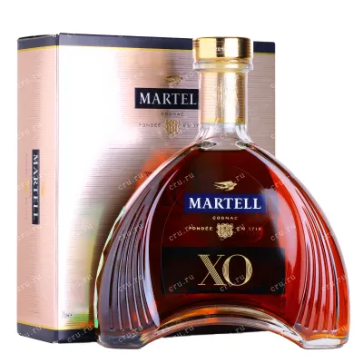 Коньяк Martell XO  0.7 л