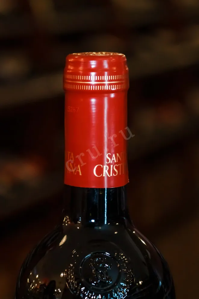 Пробка Santa Cristina Toscana 2024 0.75 л