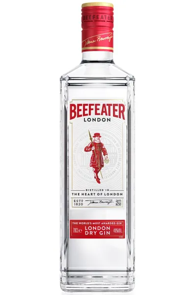Джин Beefeater London Dry  1 л