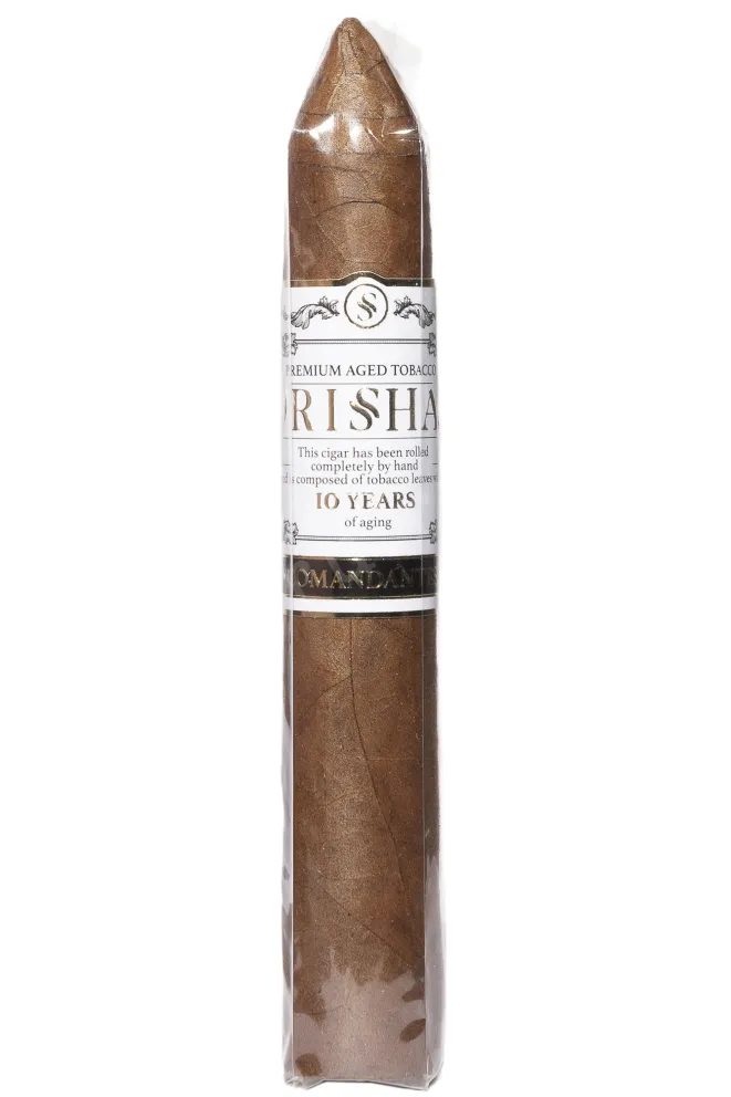 Сигара Orishas Comandantes Belicoso 54*5.5