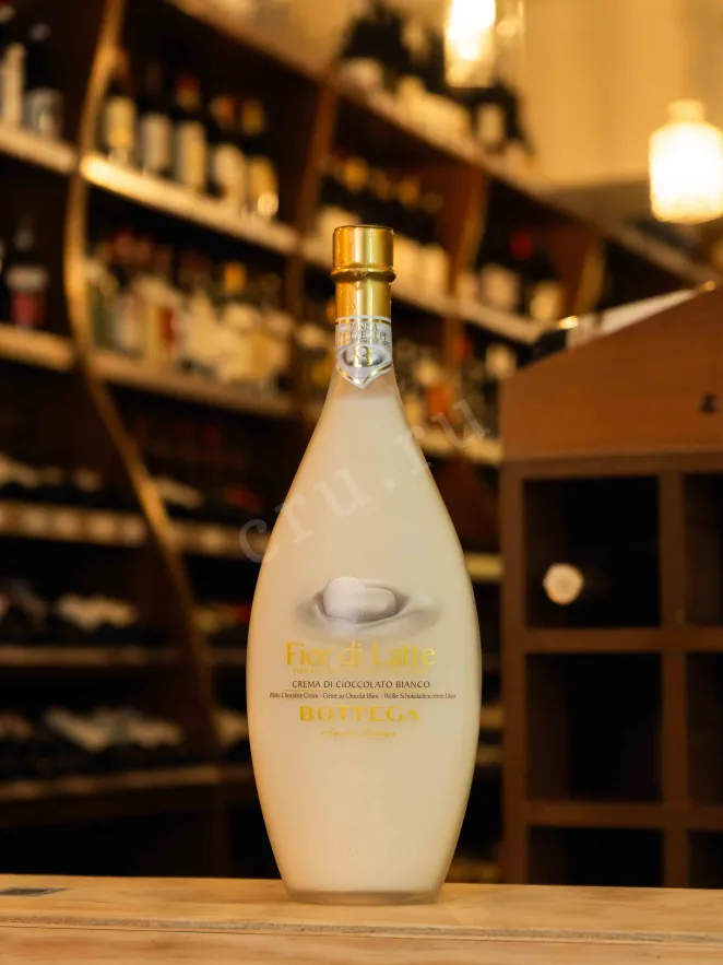 В магазине Крю Профи Bottega Fior di Latte 0.5 л