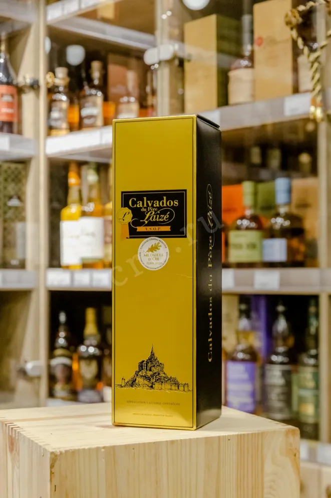 В магазине Крю Профи Du Pere Laize VSOP 0.7 л