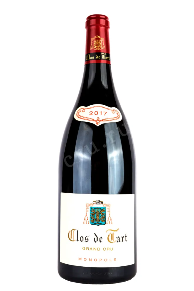 Вино Clos de Tart Grand Cru  2017 1.5 л